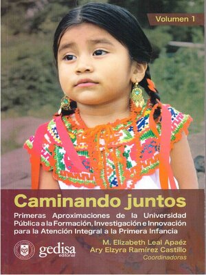 cover image of Caminando juntos